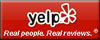 Find us on Yelp....